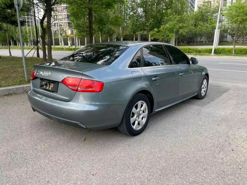 沈阳12年奥迪A4L7