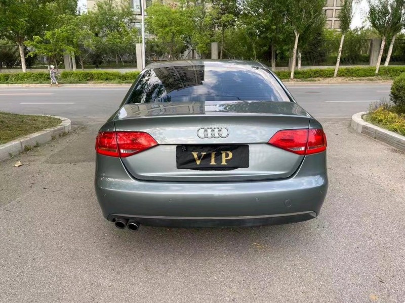 沈阳12年奥迪A4L9