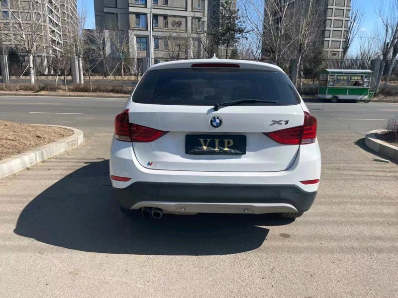 沈阳15年宝马X19