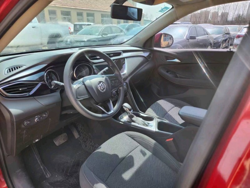 淄博20年别克昂科拉4