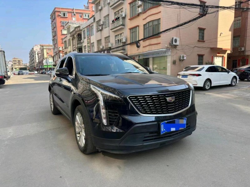 深圳20年凯迪拉克XT42
