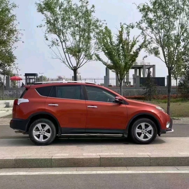 青岛14年丰田RAV49