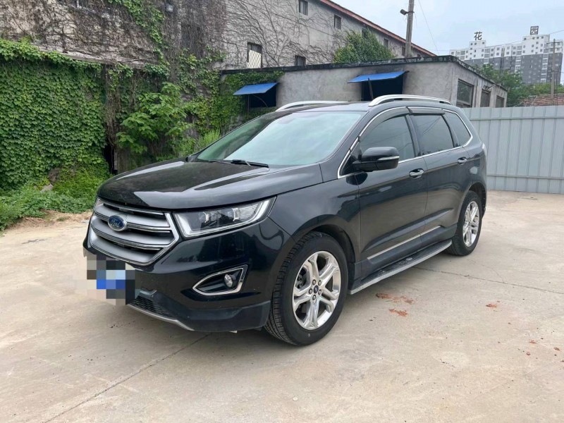 济宁15年福特锐界3