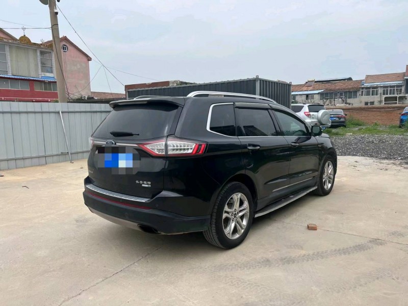 济宁15年福特锐界4