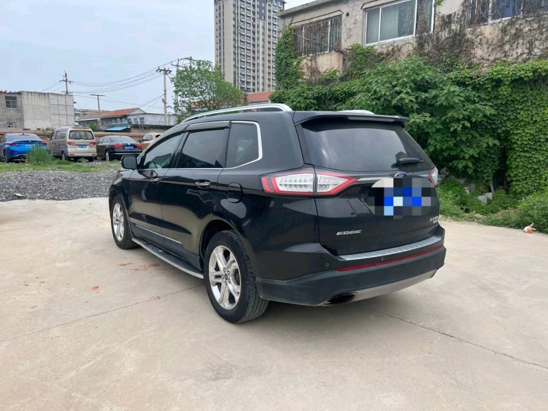 济宁15年福特锐界5