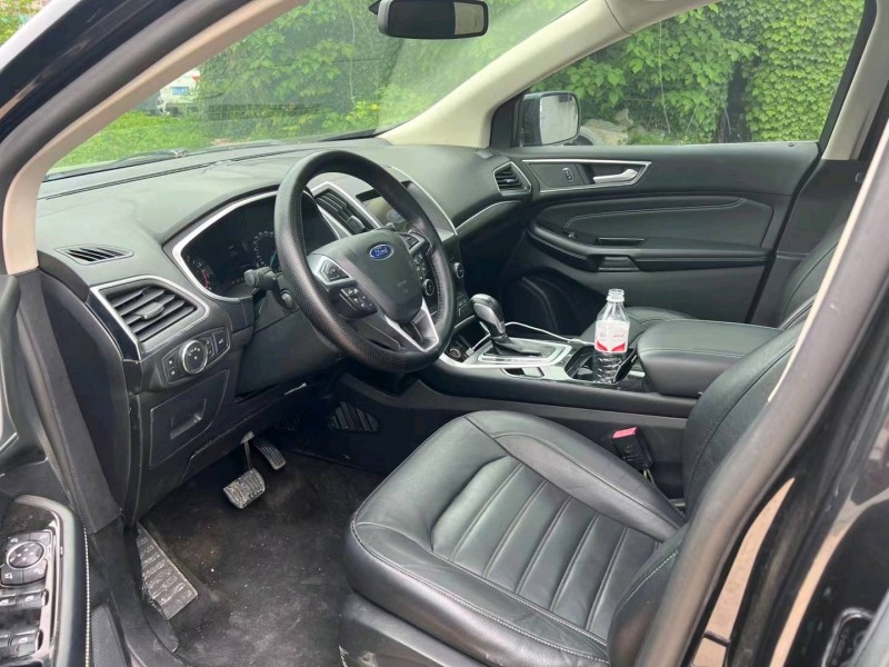 济宁15年福特锐界9