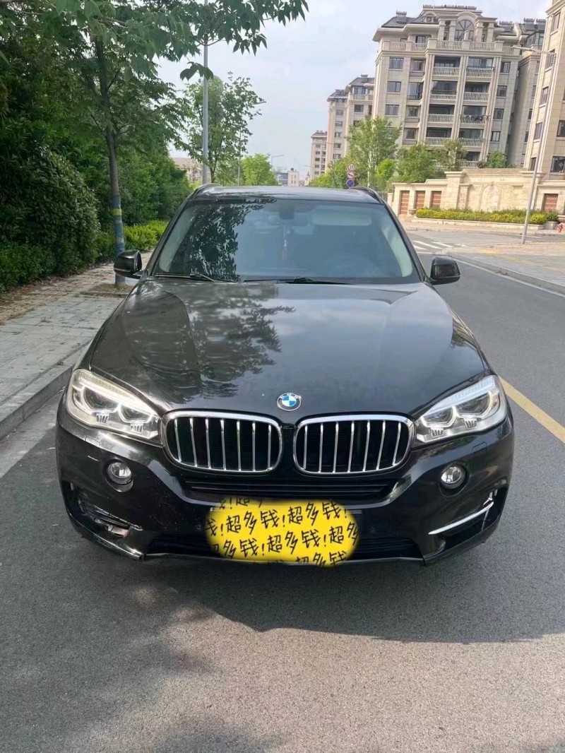 徐州18年宝马X51