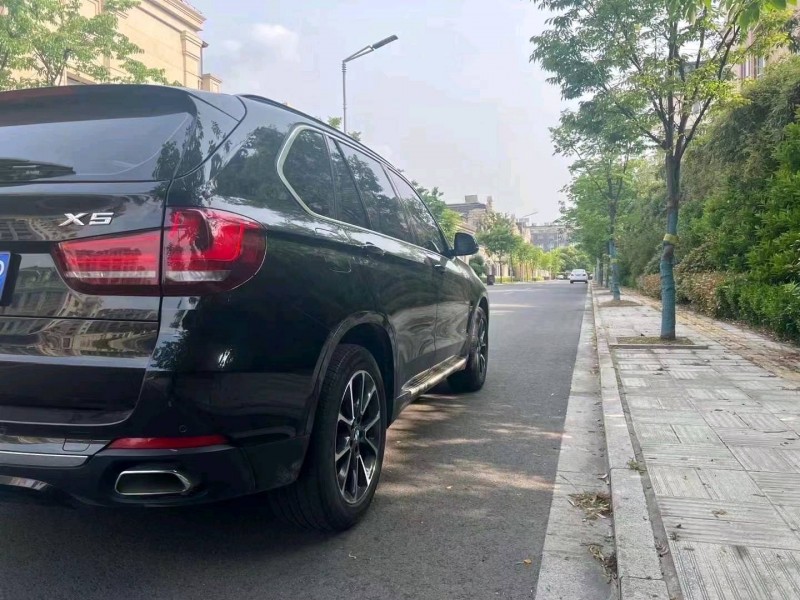 徐州18年宝马X54