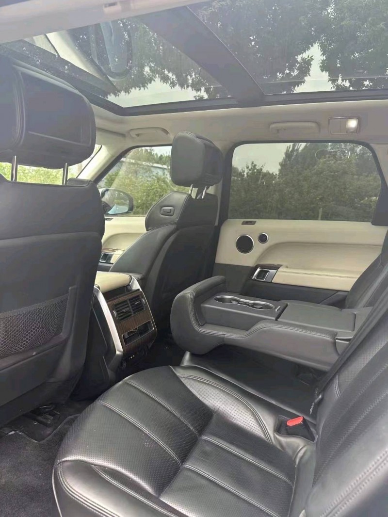 青岛14年路虎揽胜运动2