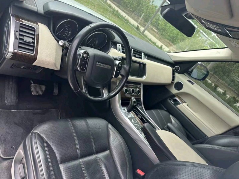 青岛14年路虎揽胜运动8