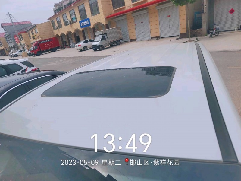 武汉23年传祺M65