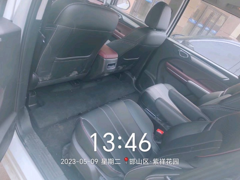 武汉23年传祺M67