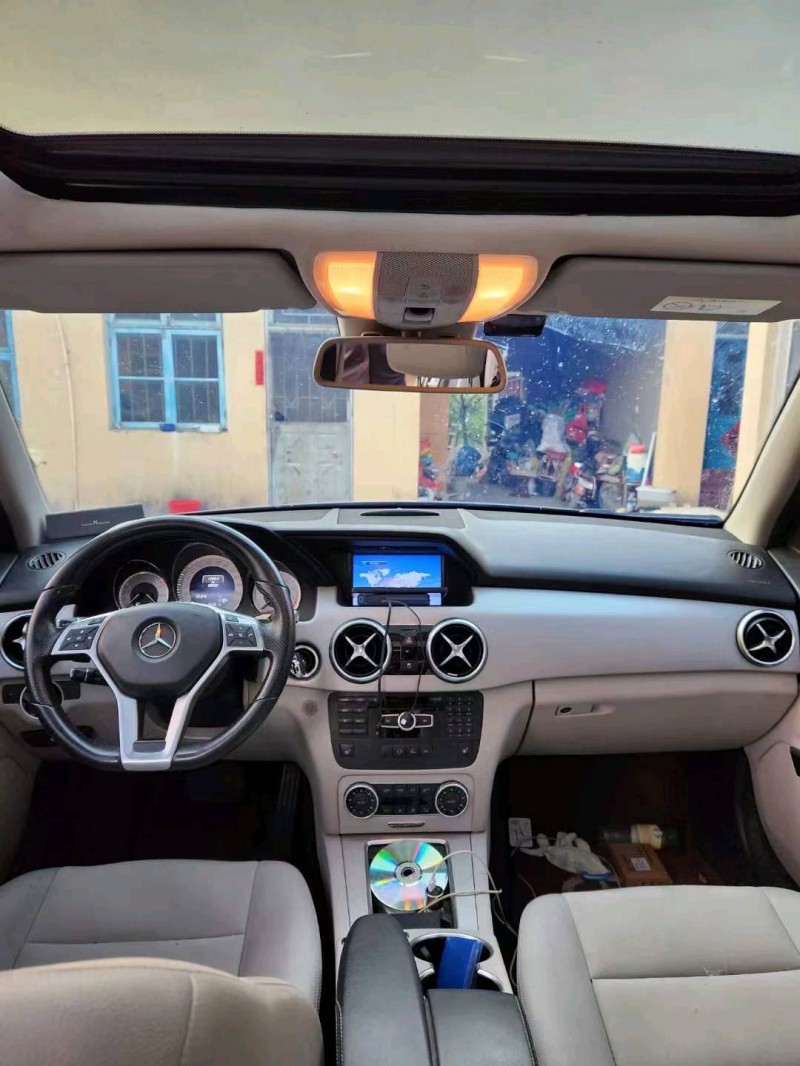 淄博15年奔驰GLK5