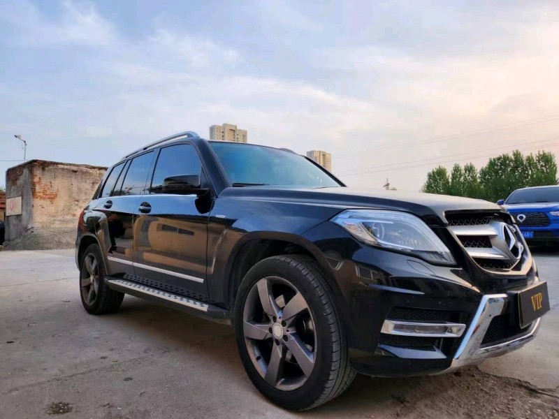 淄博15年奔驰GLK4