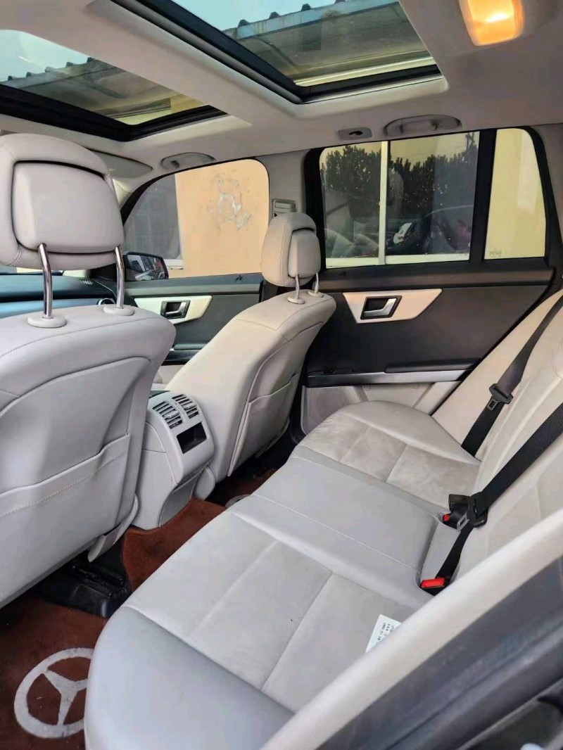 淄博15年奔驰GLK6