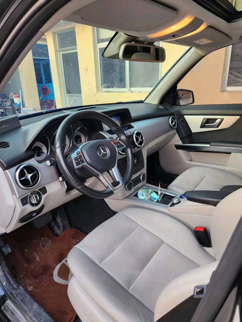 淄博15年奔驰GLK8
