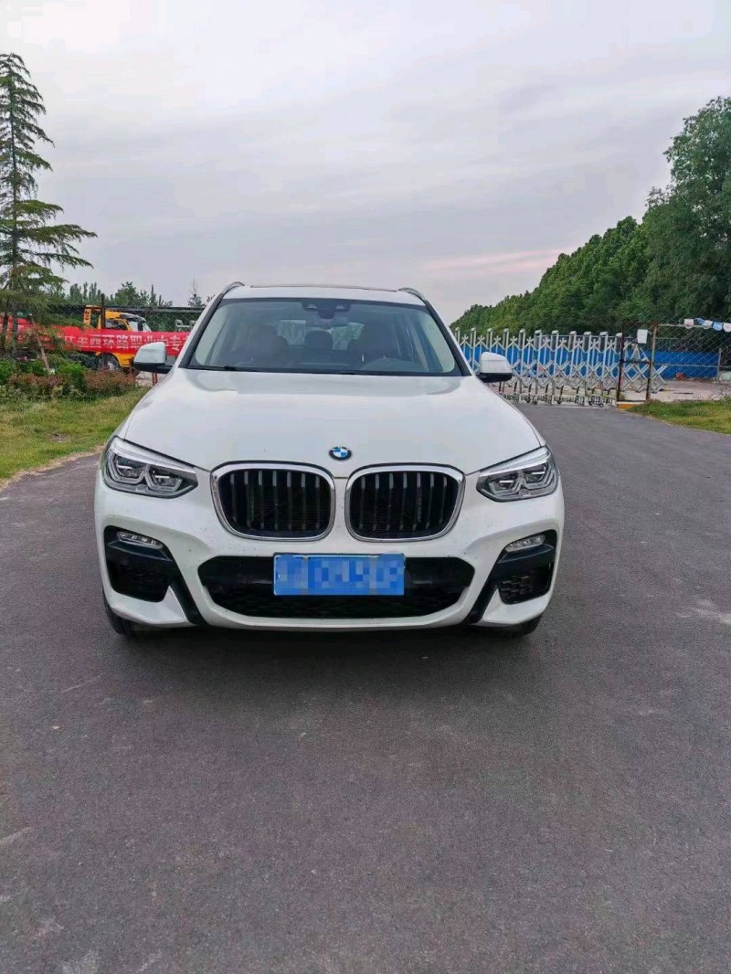 淄博18年宝马X31