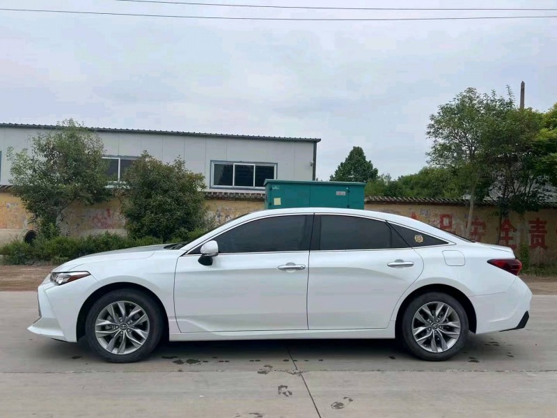 菏泽21年丰田亚洲龙7