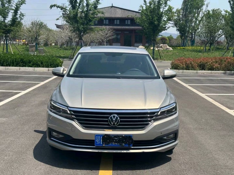徐州22年大众朗逸1