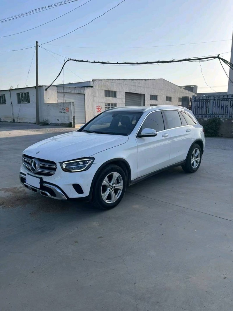 宿迁19年奔驰GLC2