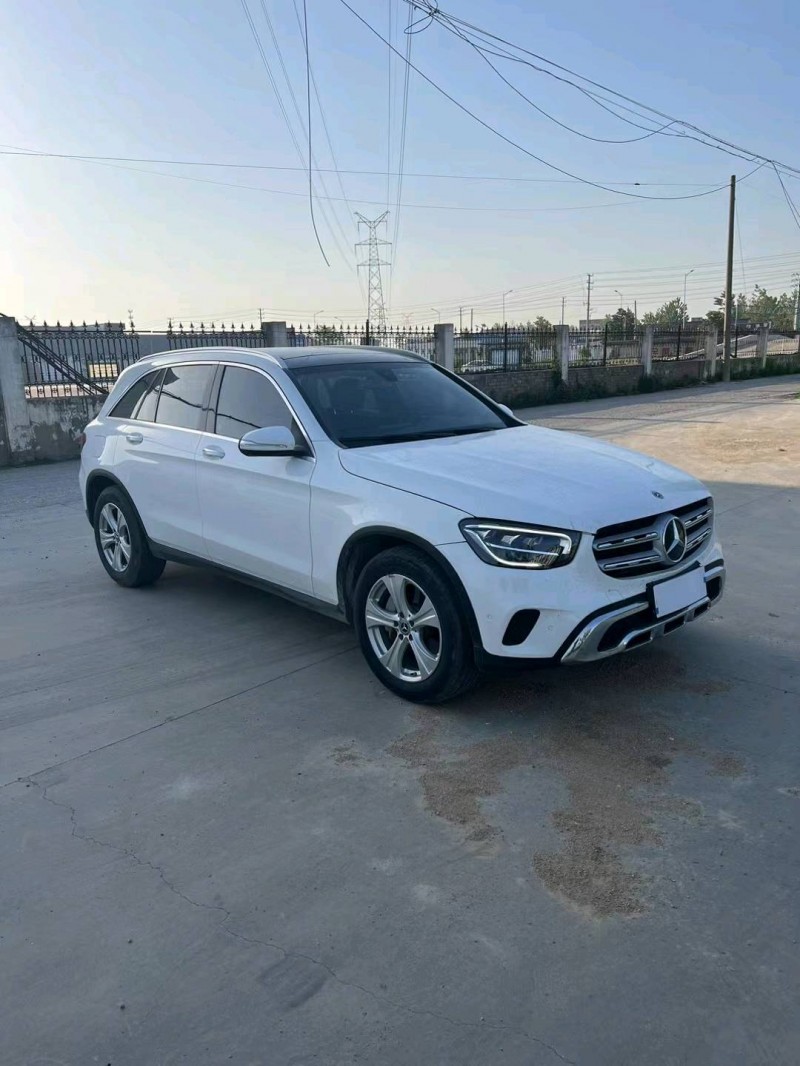 宿迁19年奔驰GLC3