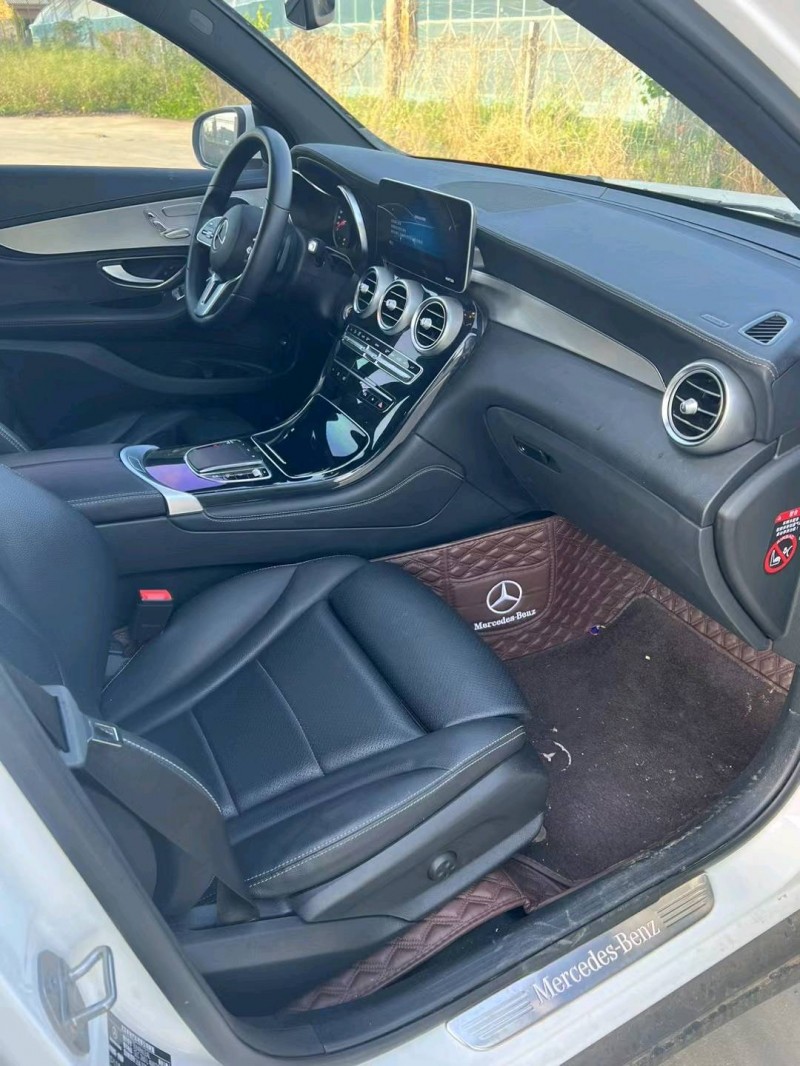 宿迁19年奔驰GLC5