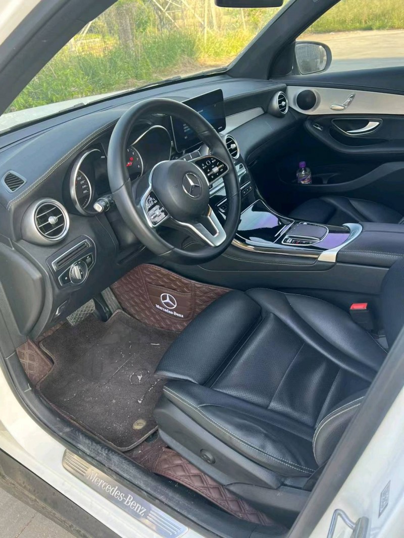 宿迁19年奔驰GLC6