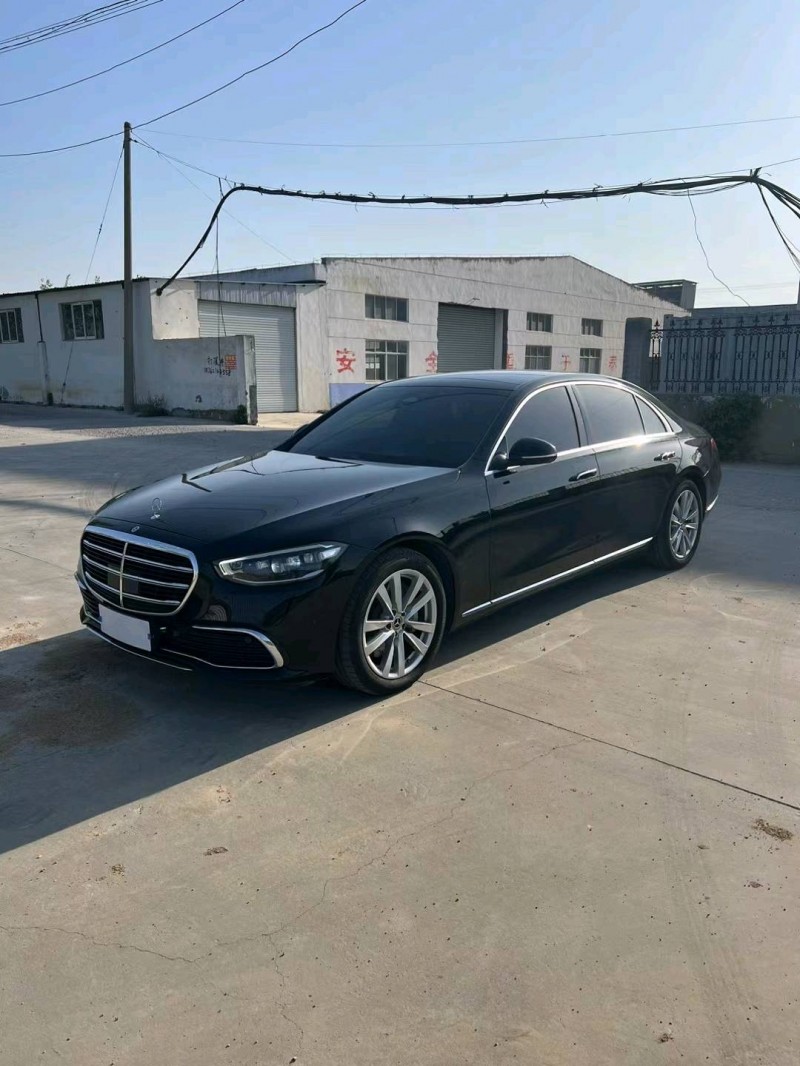 宿迁22年奔驰S2