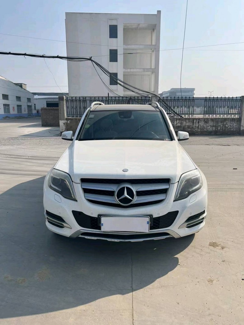 宿迁13年奔驰GLK1