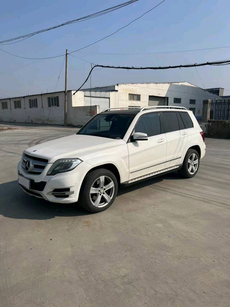 宿迁13年奔驰GLK2