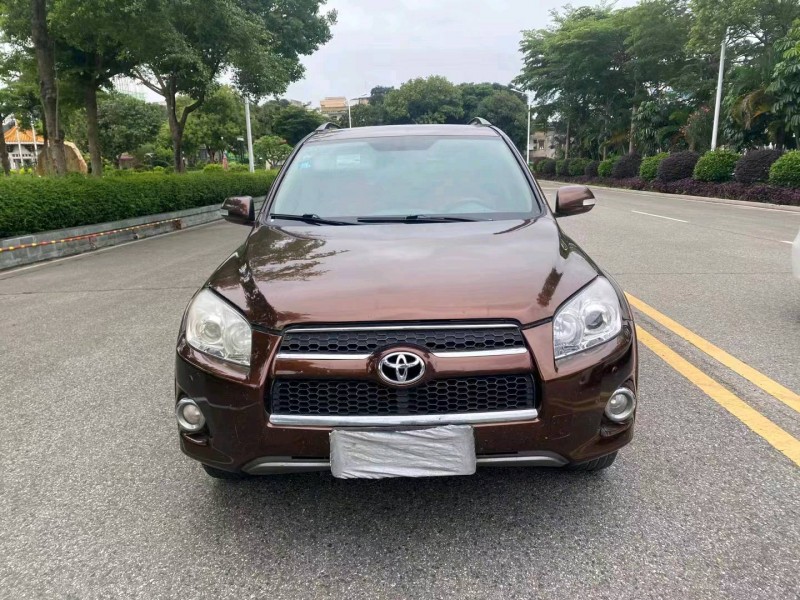 珠海12年丰田RAV41