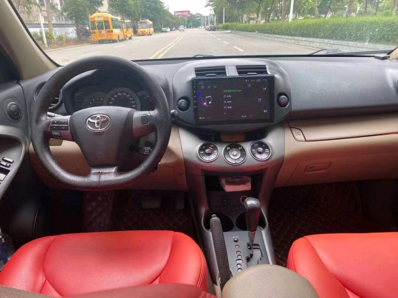 珠海12年丰田RAV42