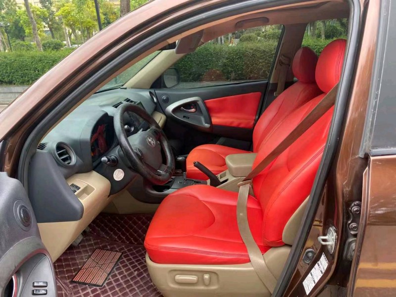 珠海12年丰田RAV45