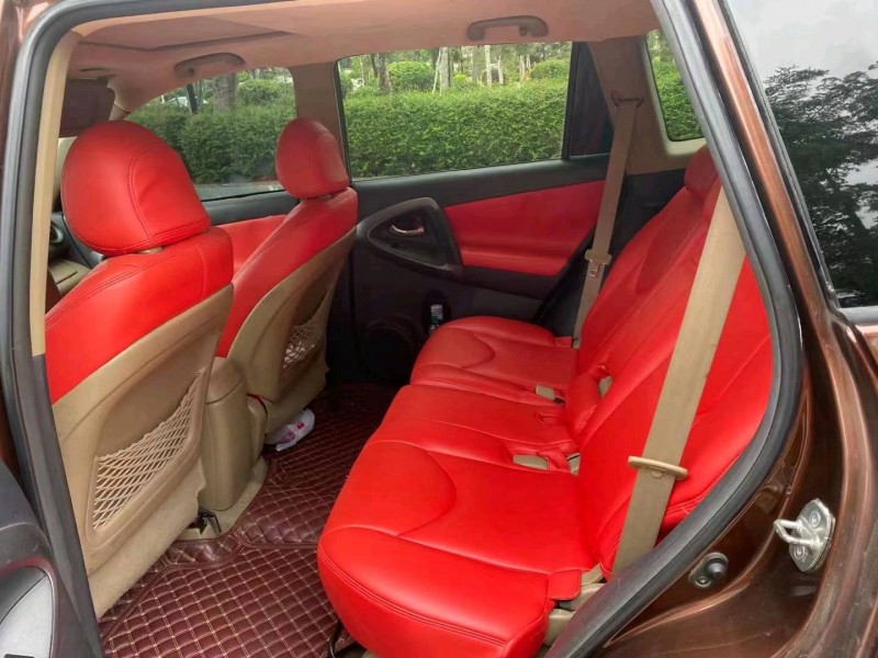 珠海12年丰田RAV48