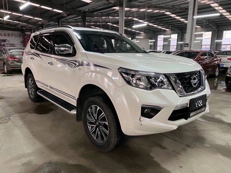 济宁20年日产途达2