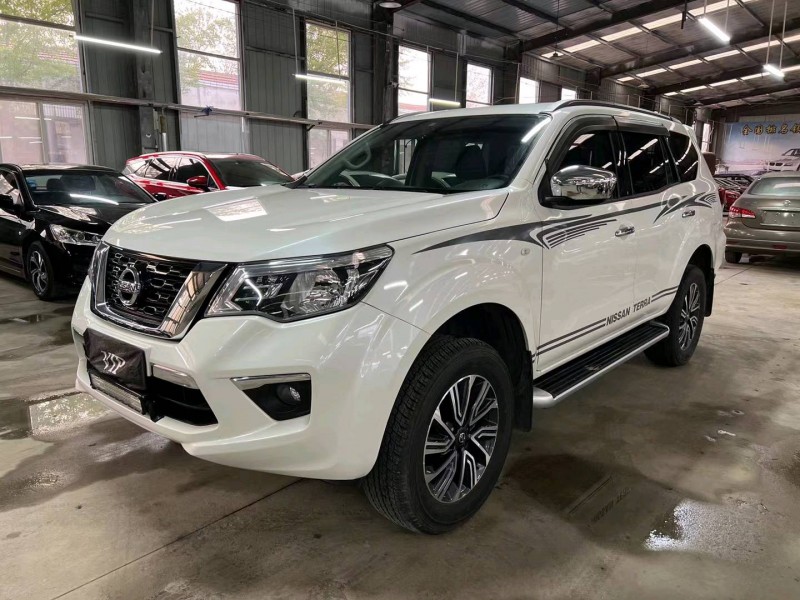 济宁20年日产途达3