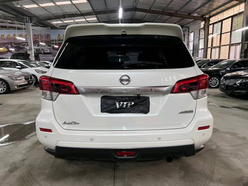 济宁20年日产途达7