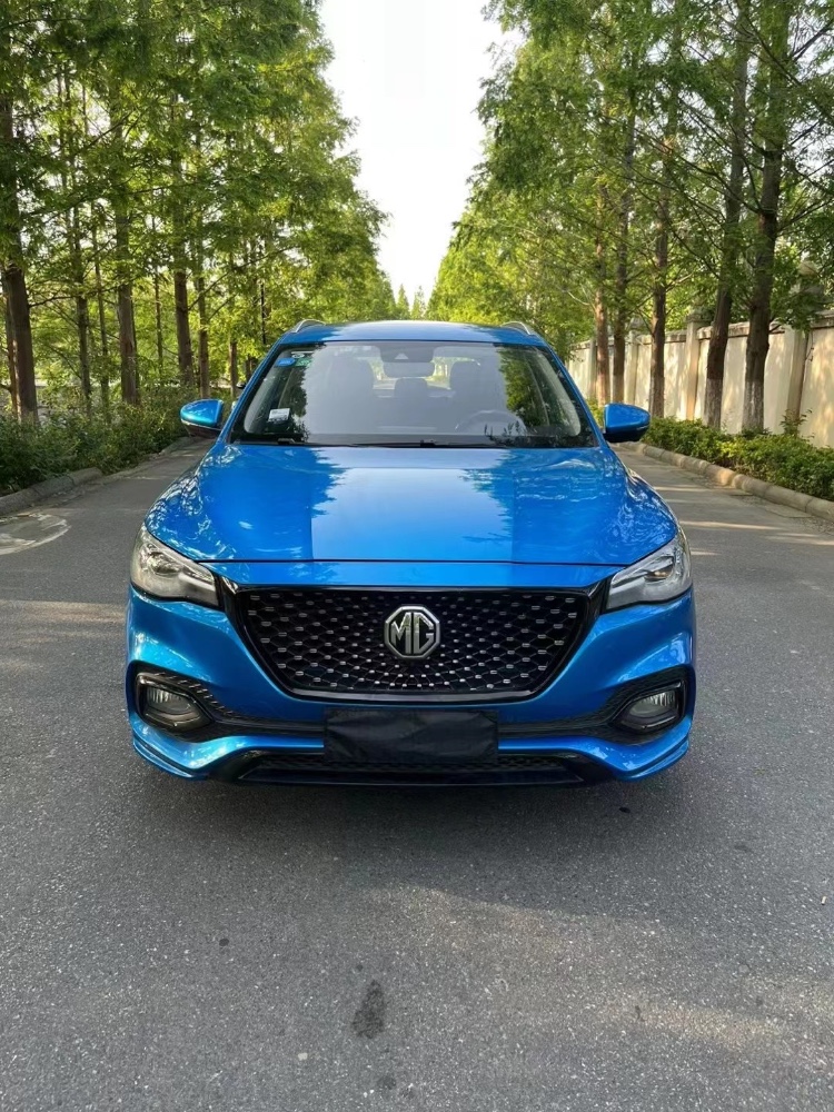 徐州19年名爵HS1