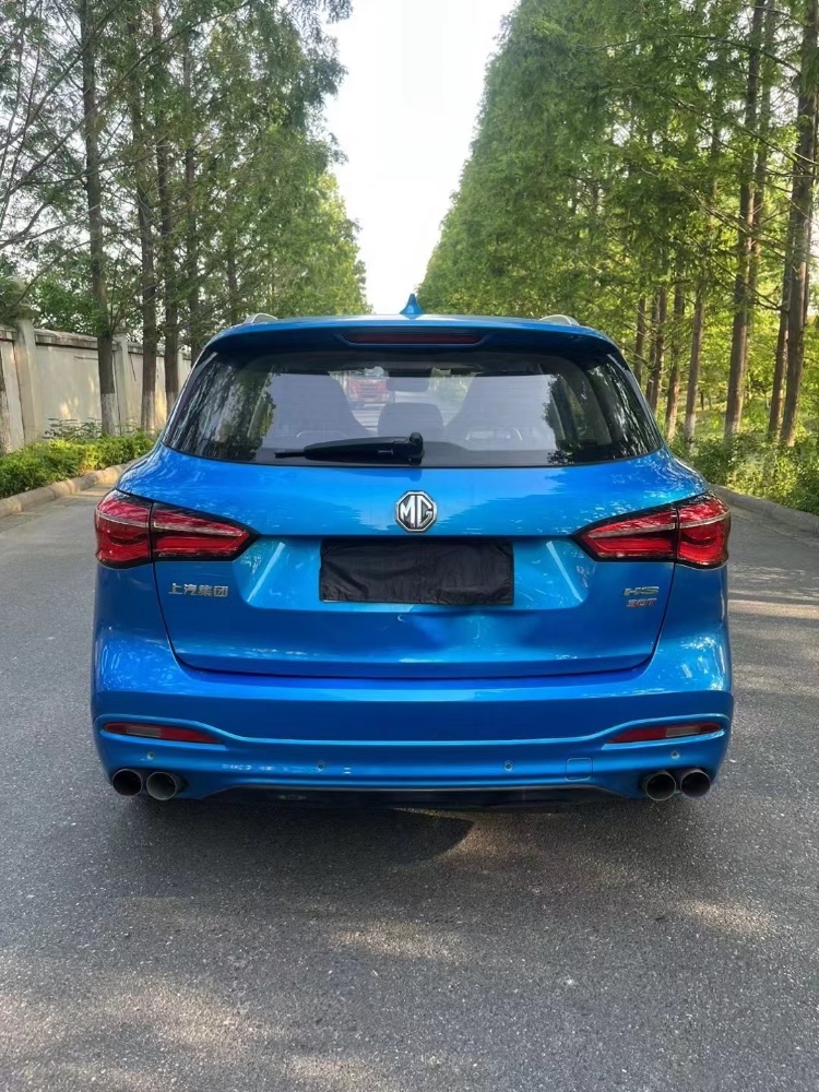 徐州19年名爵HS2