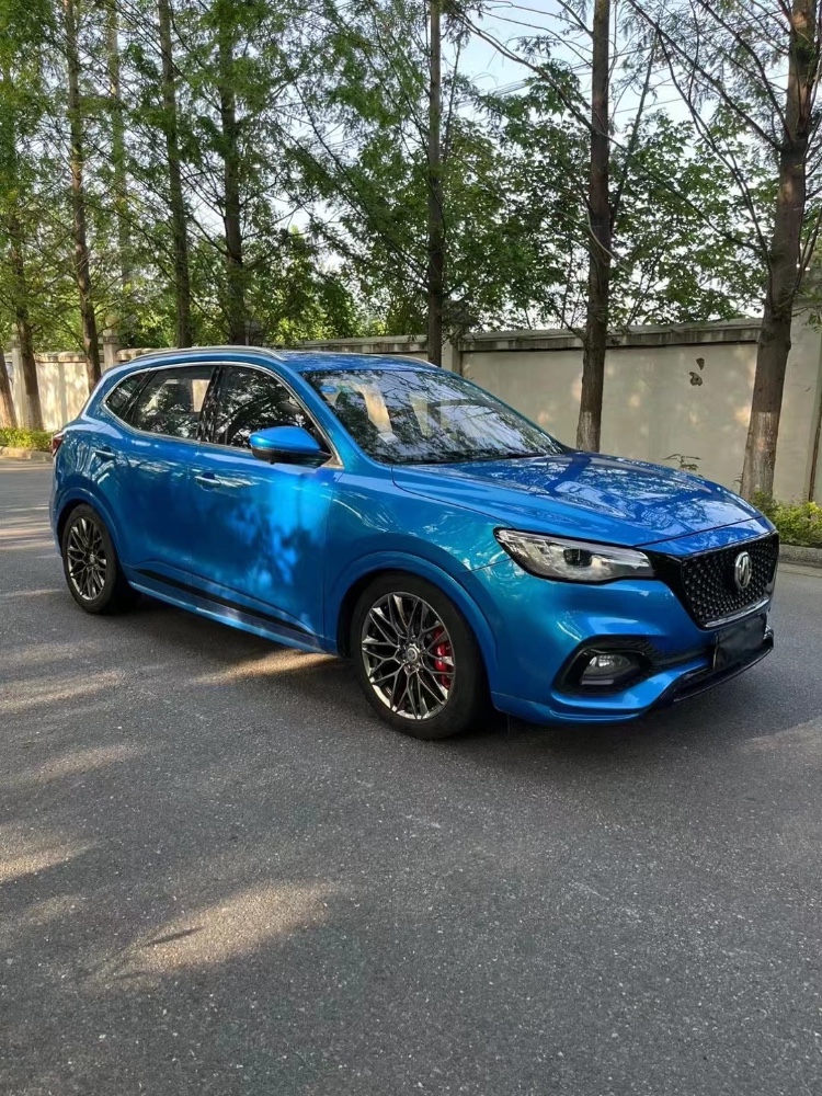 徐州19年名爵HS4