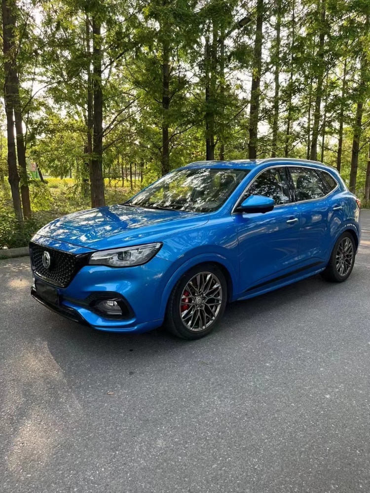 徐州19年名爵HS3