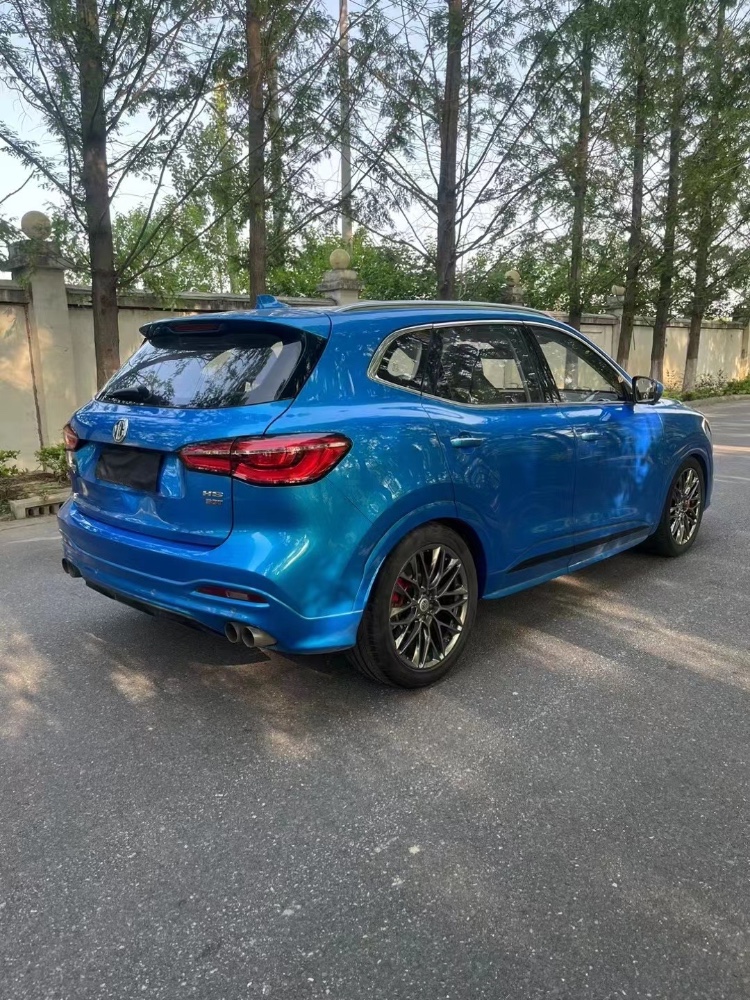 徐州19年名爵HS8