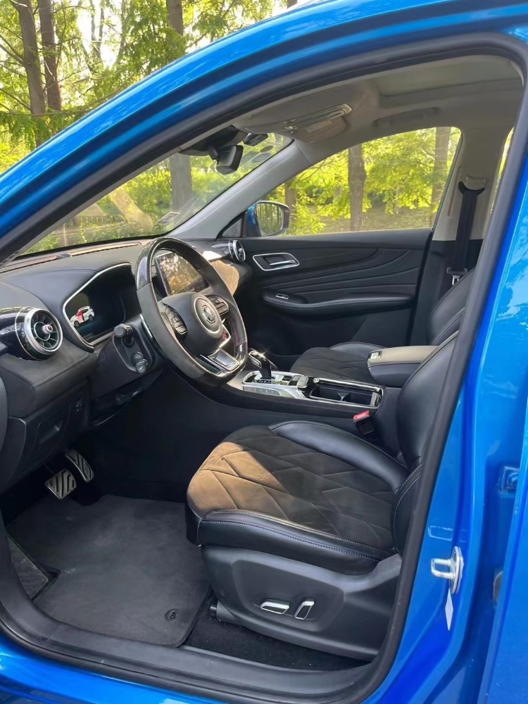 徐州19年名爵HS6