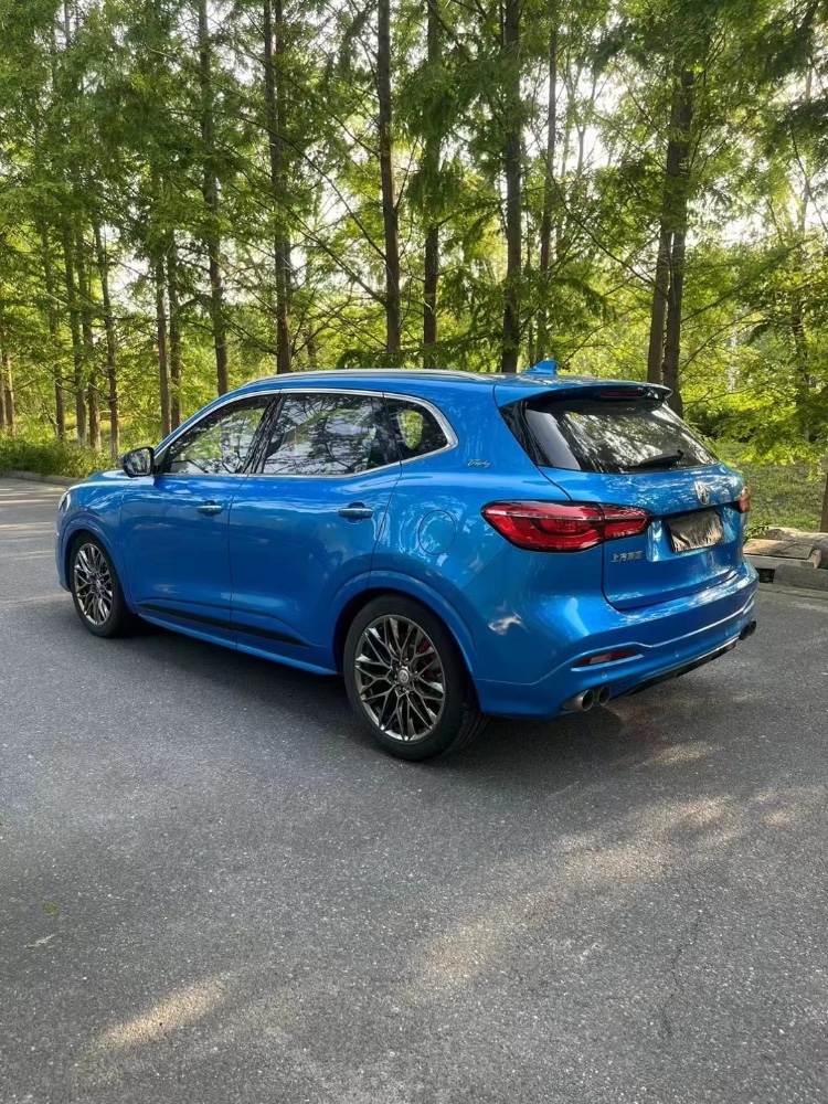 徐州19年名爵HS7