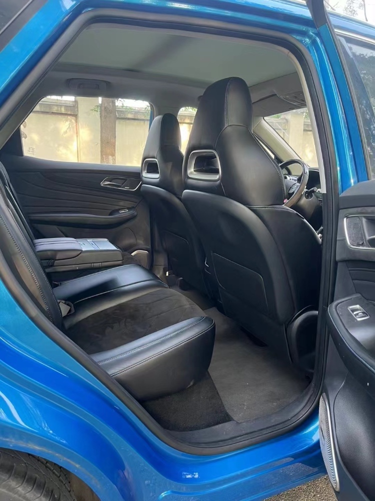 徐州19年名爵HS9