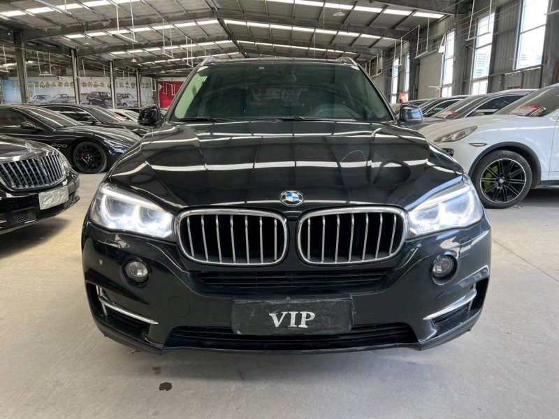 济宁17年宝马X51