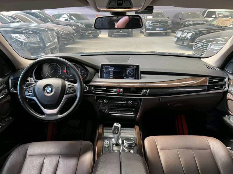 济宁17年宝马X53