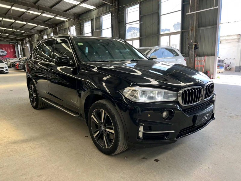 济宁17年宝马X58