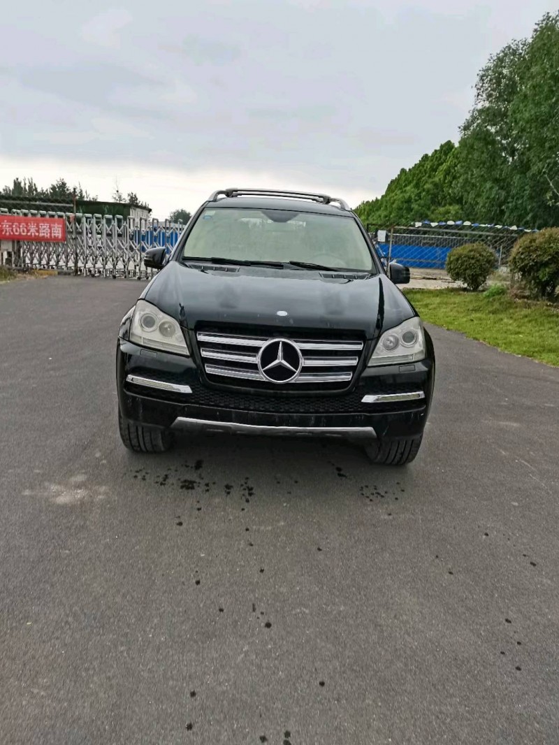聊城11年奔驰GL1