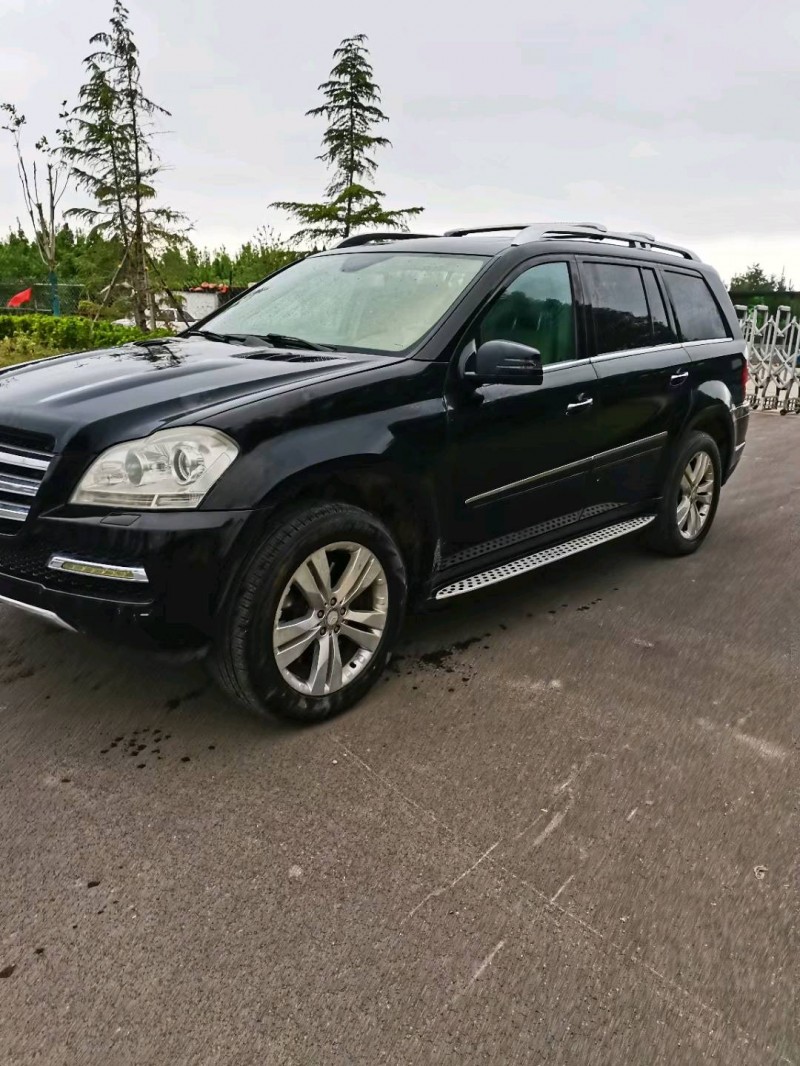 聊城11年奔驰GL2